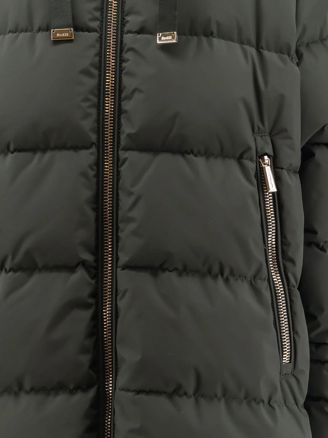 Gadia-Stp waterproof fabric down jacket