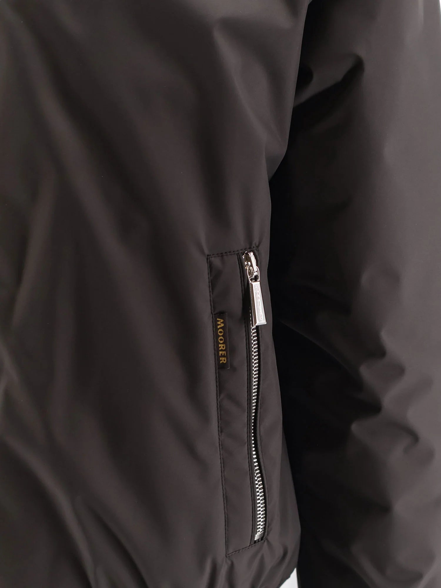 Oniro-Stp waterproof technical fabric jacket