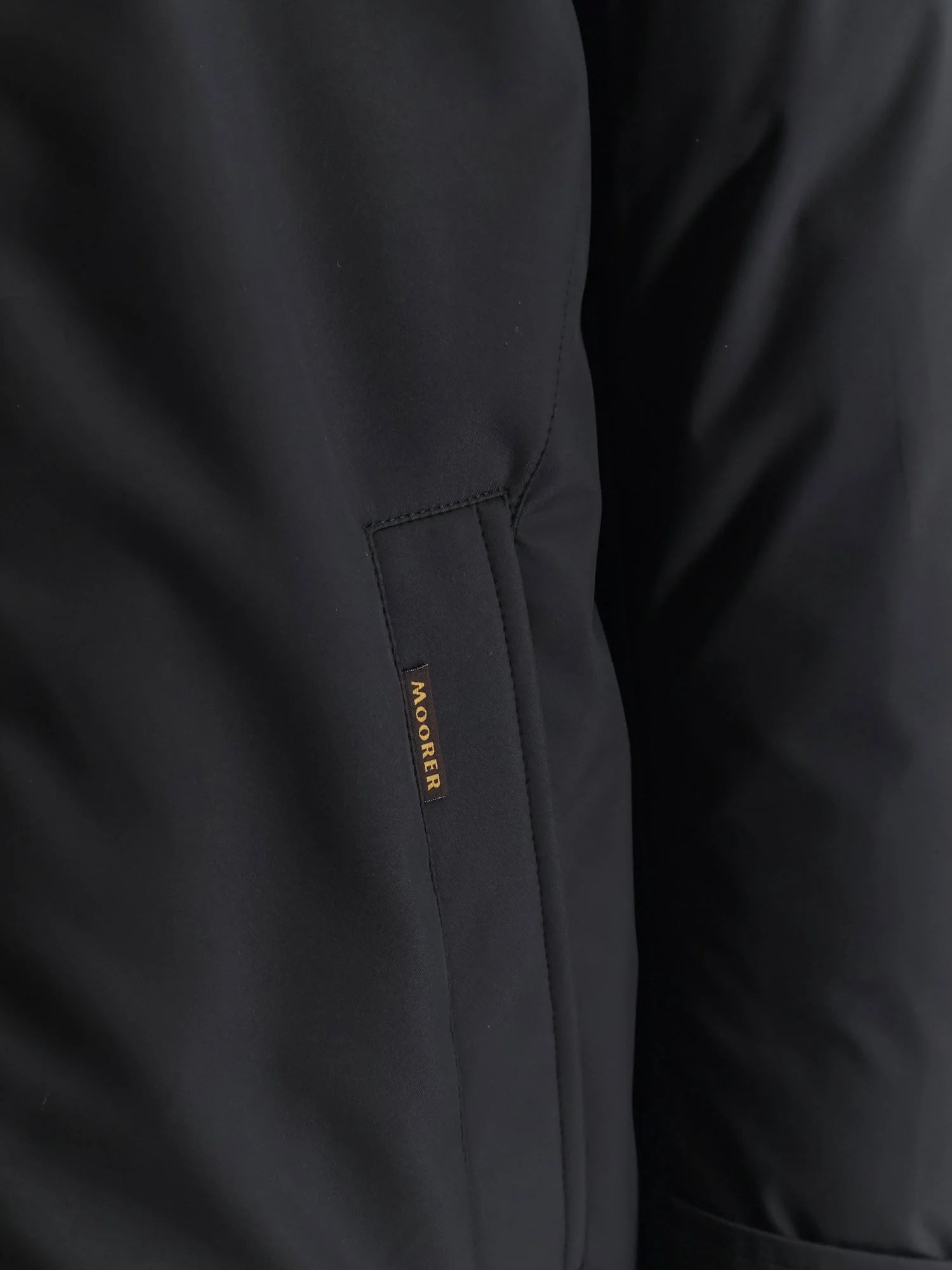 Reis-Ads technical fabric jacket