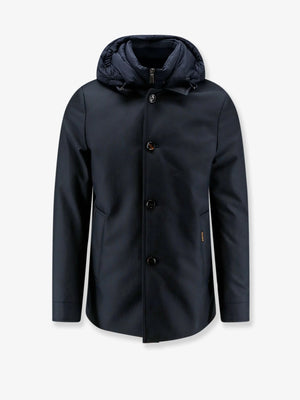 Barolo jacket in water-repellent fabric