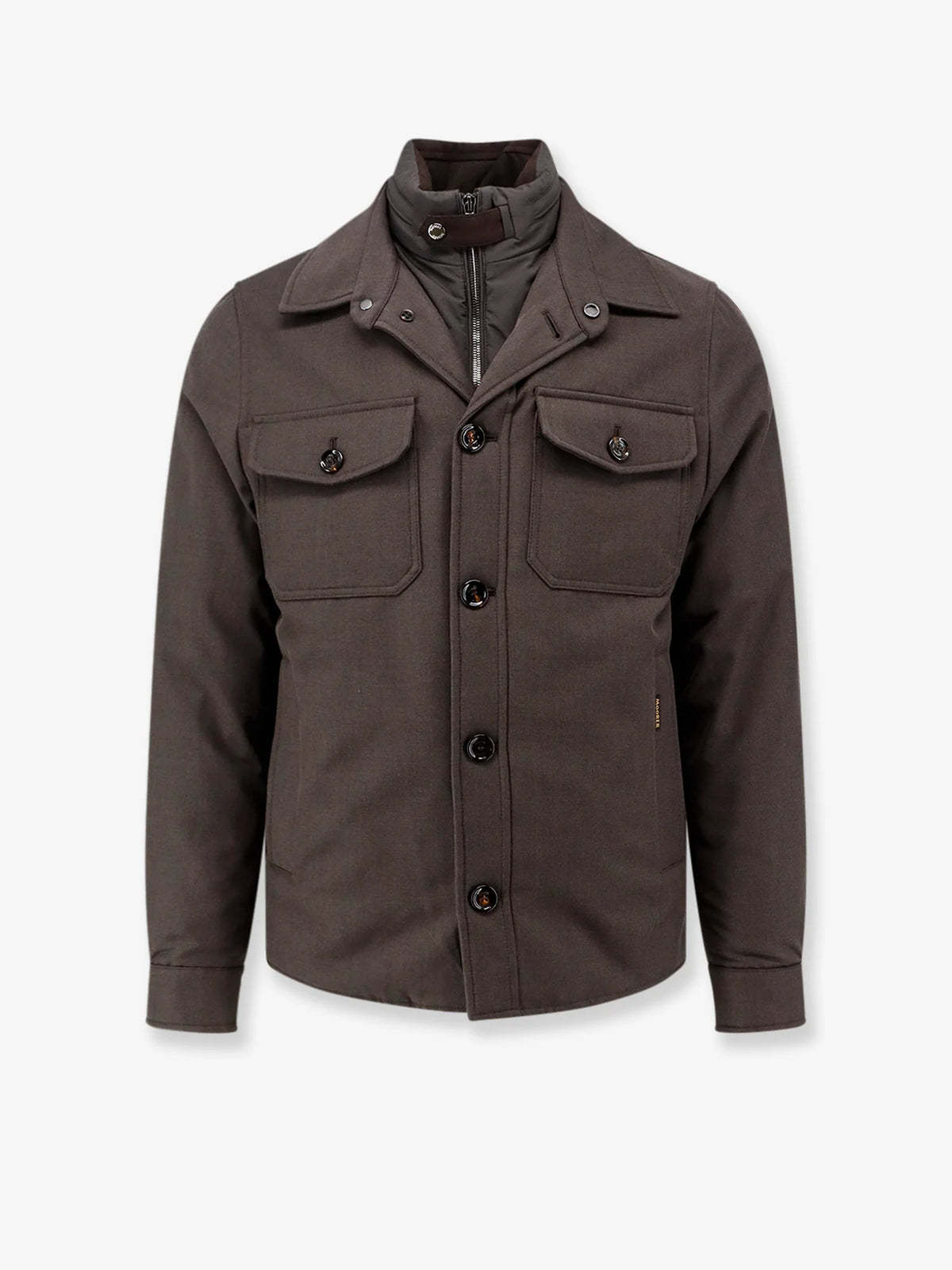 Dasson-Pum waterproof fabric jacket