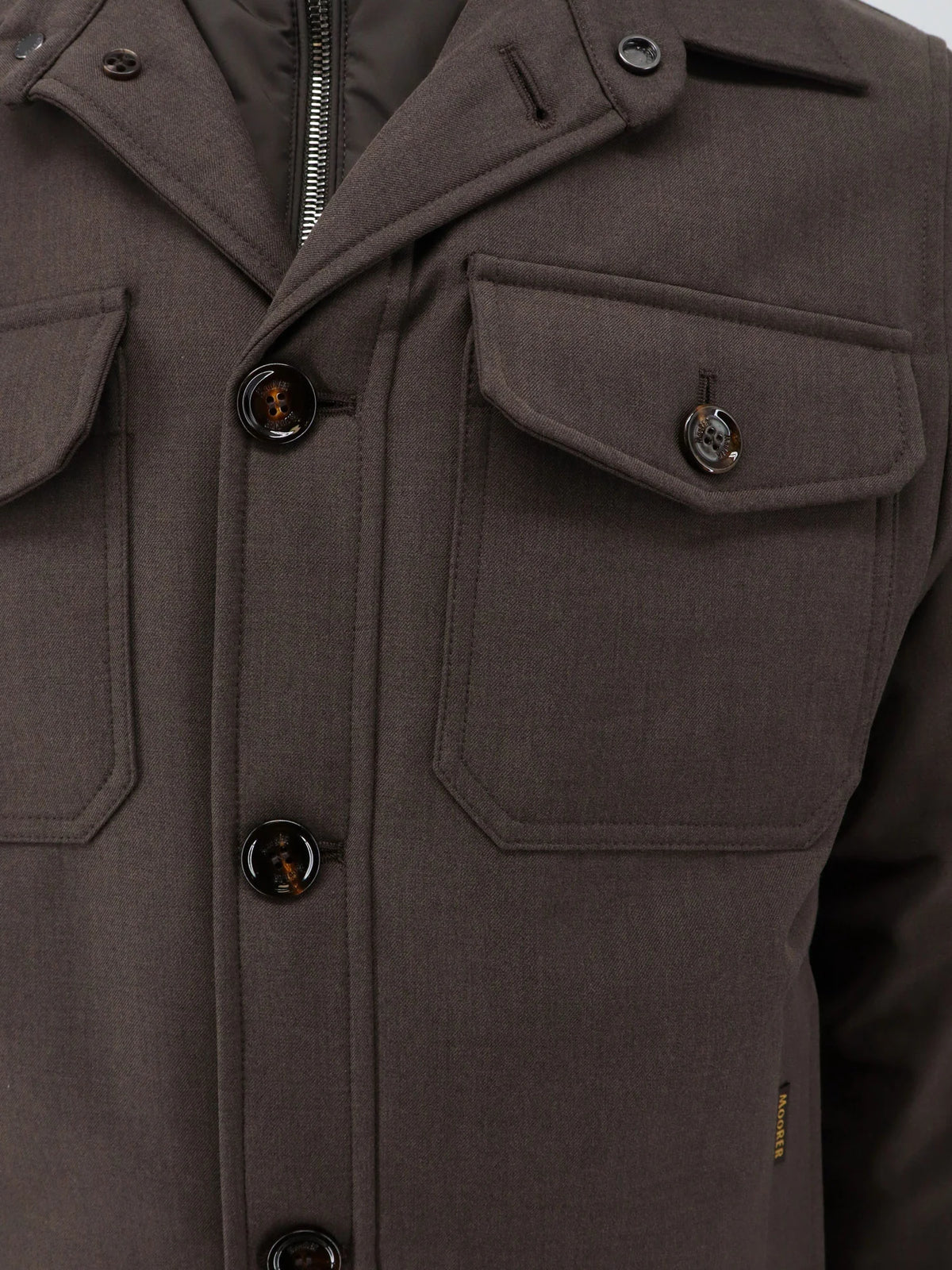 Dasson-Pum waterproof fabric jacket