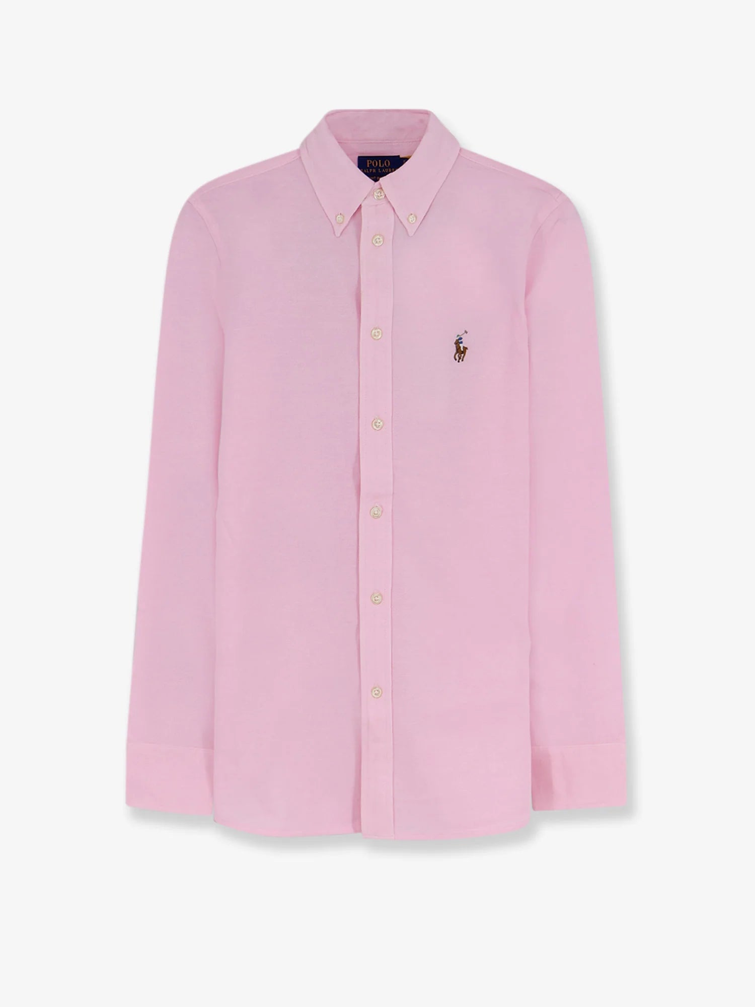 Oxford cotton shirt