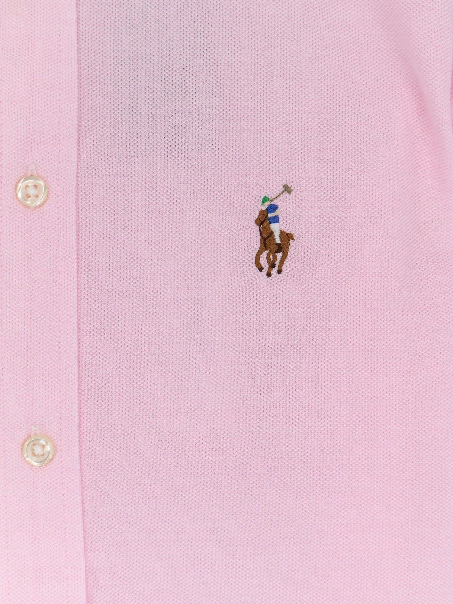 Oxford cotton shirt
