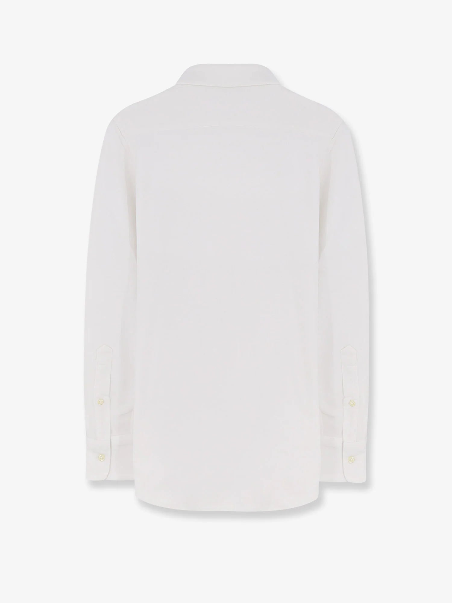 Oxford cotton shirt