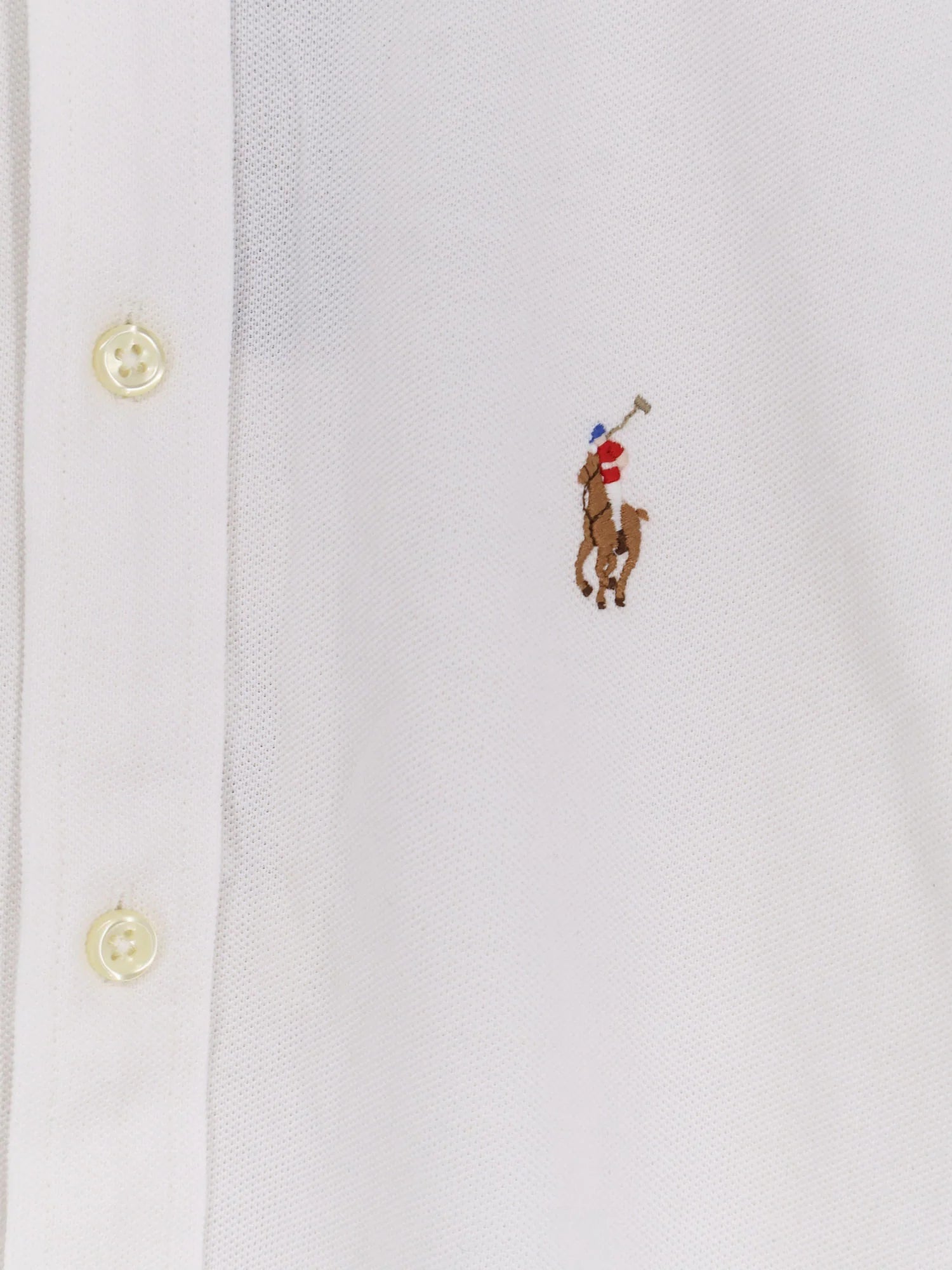 Oxford cotton shirt