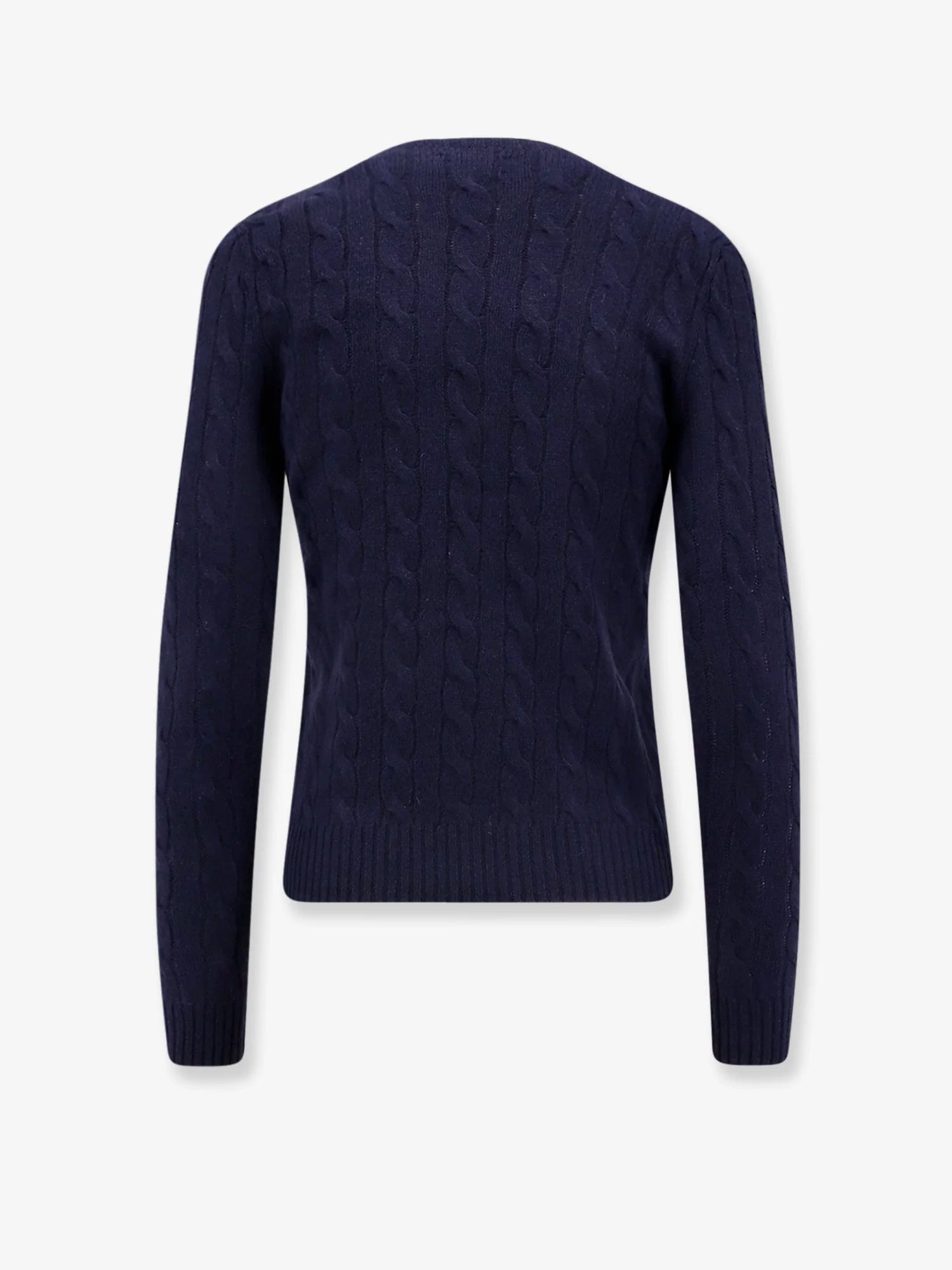 Wool and cashmere blend sweater