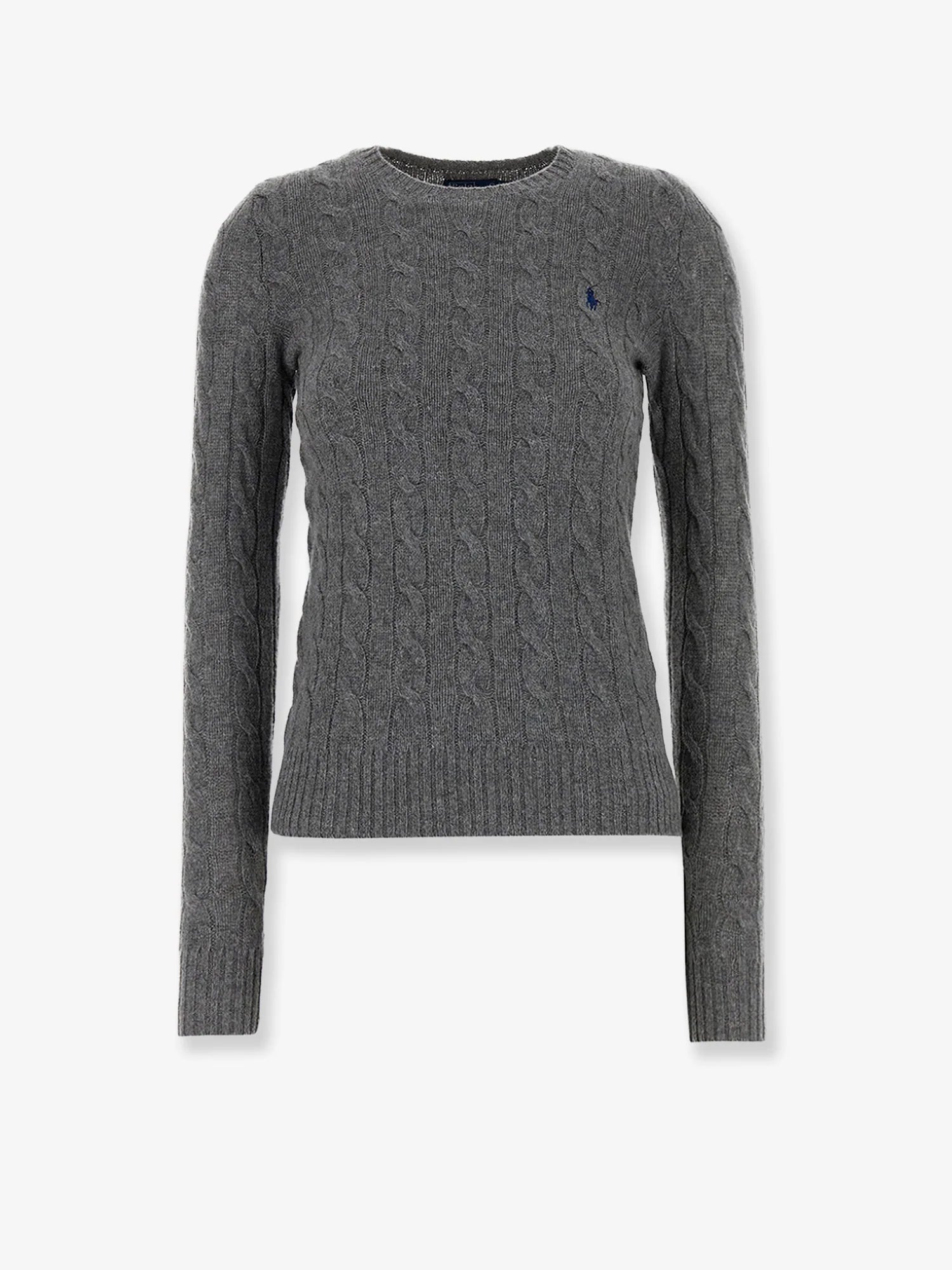 Wool and cashmere blend sweater