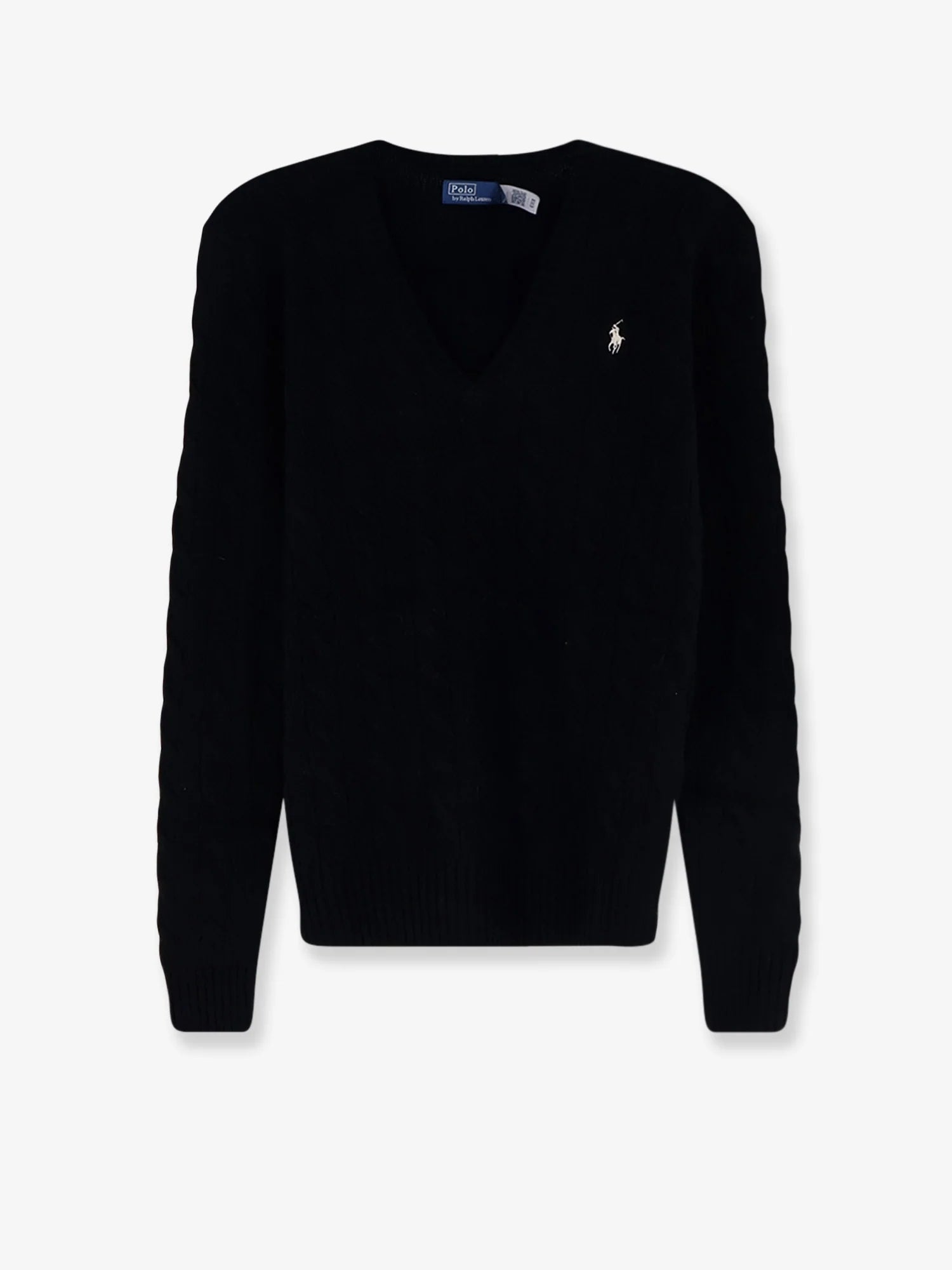 Wool and cashmere sweater