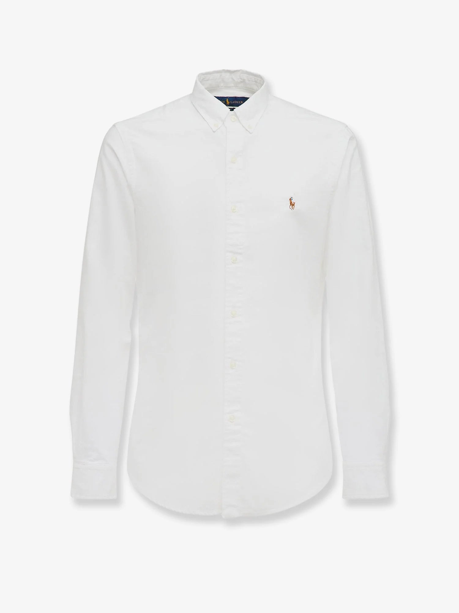 Slim Fit cotton shirt