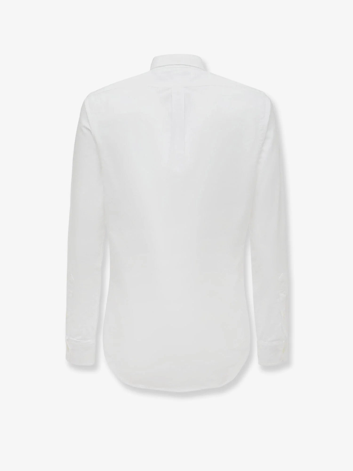 Slim Fit cotton shirt