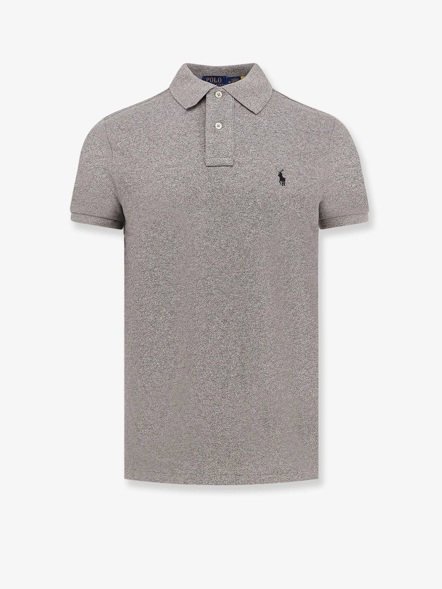 Cotton polo shirt
