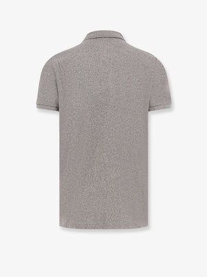 Cotton polo shirt