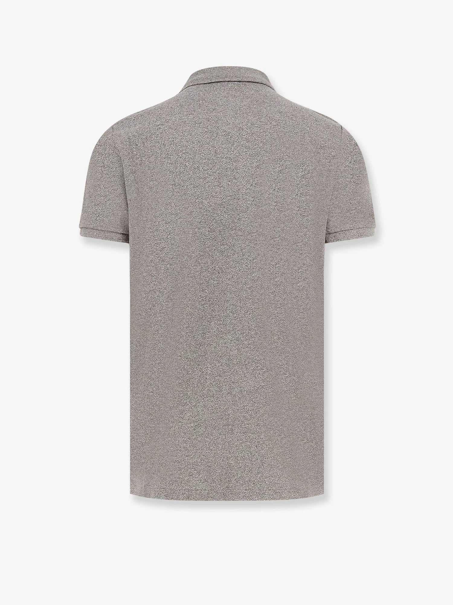Cotton polo shirt