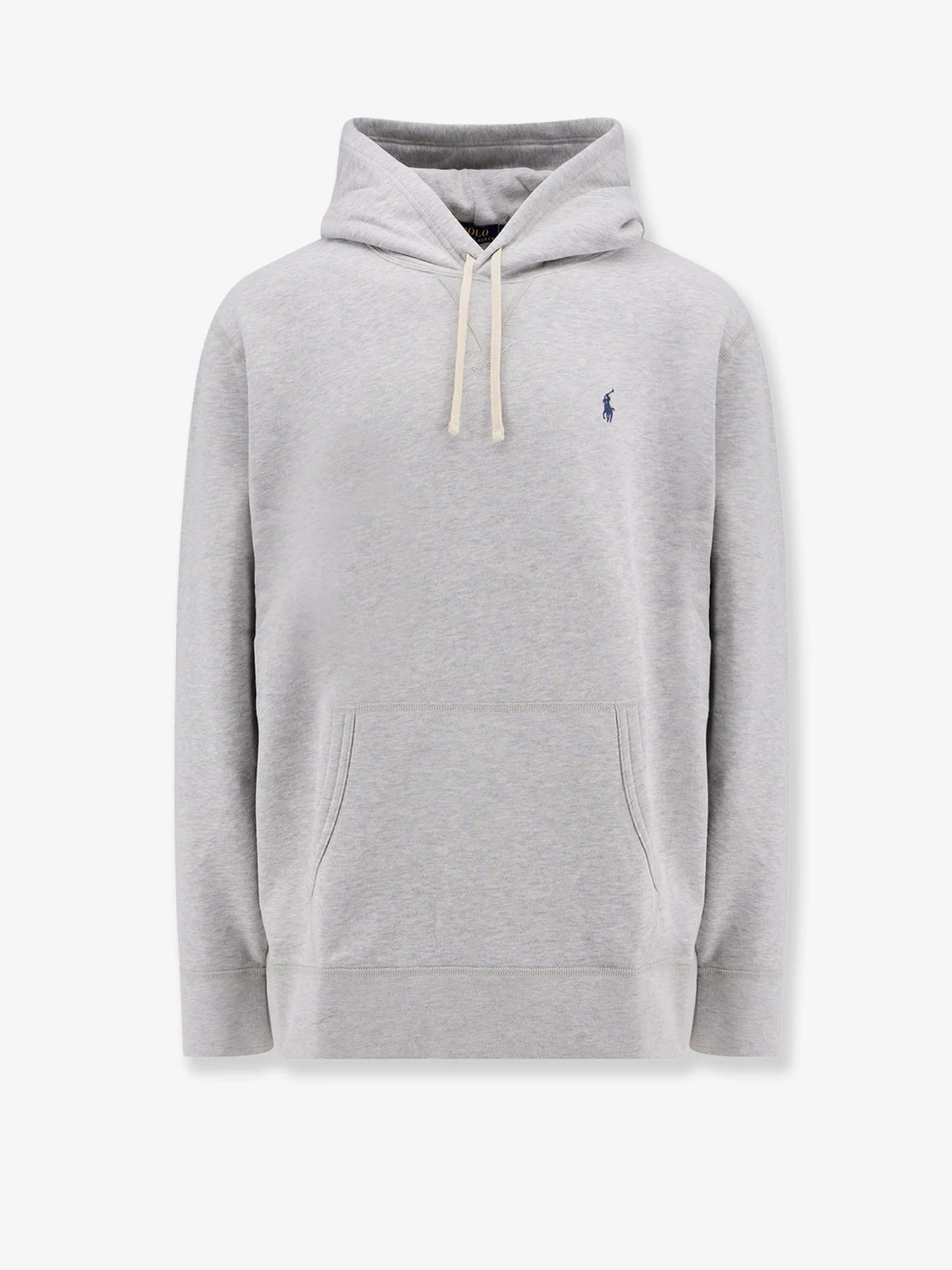 Cotton blend sweatshirt