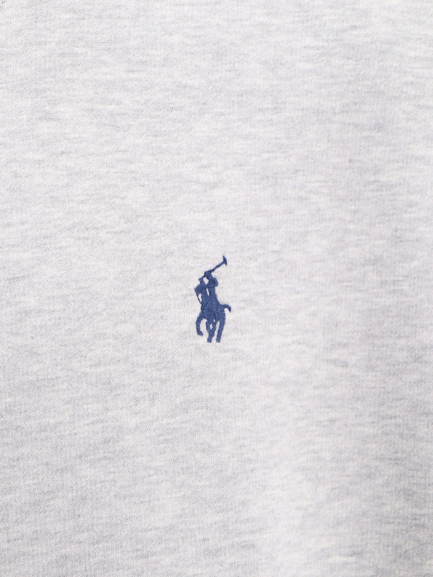 Cotton blend sweatshirt