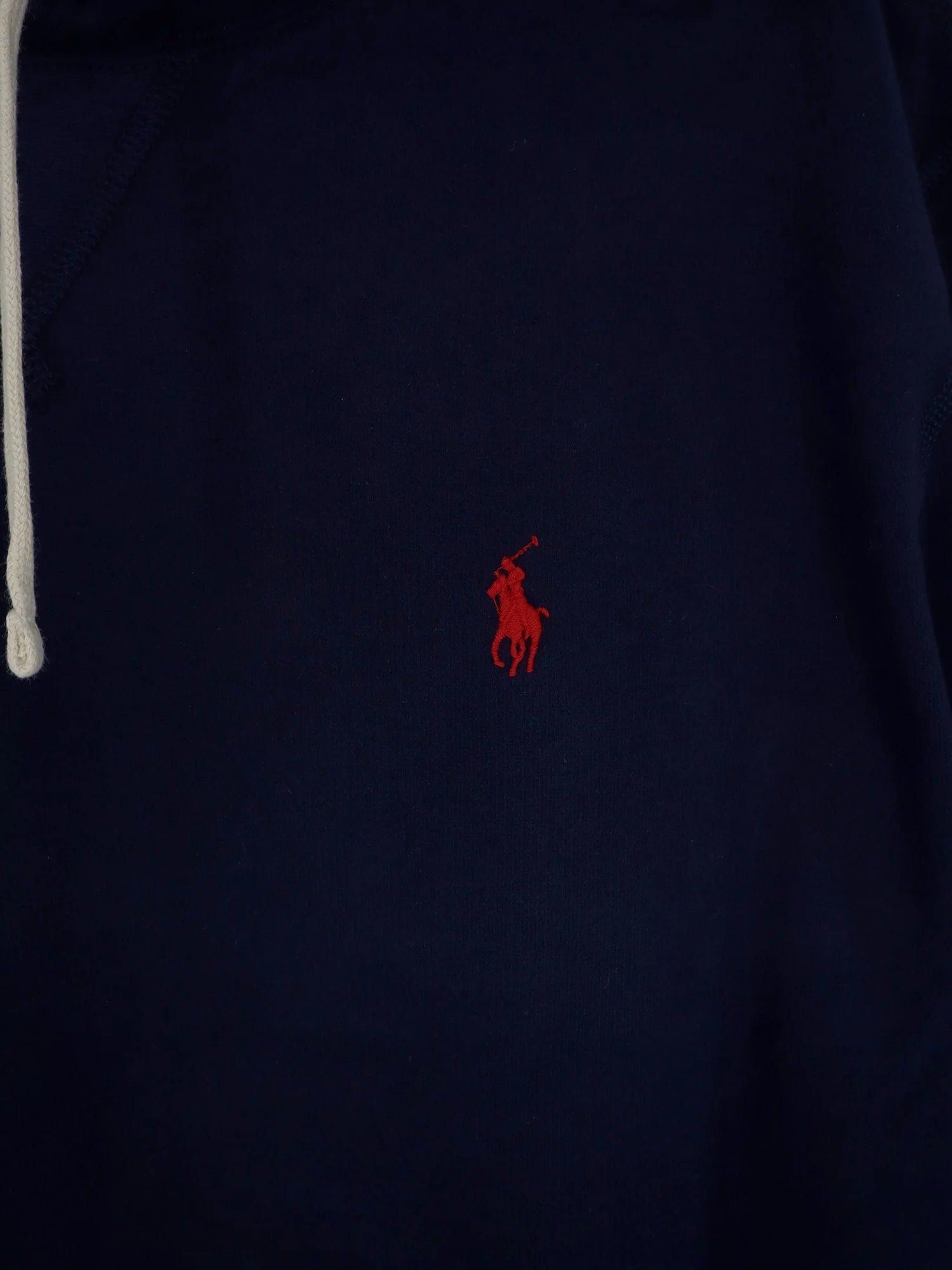 Cotton blend sweatshirt