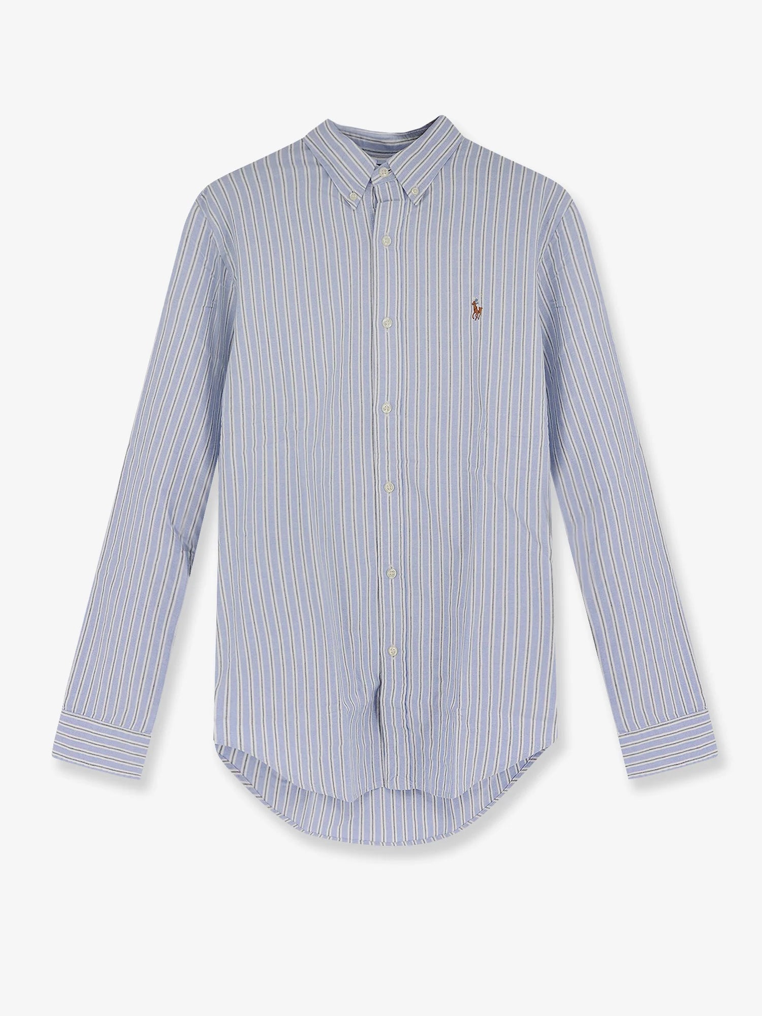 Slim Fit cotton shirt