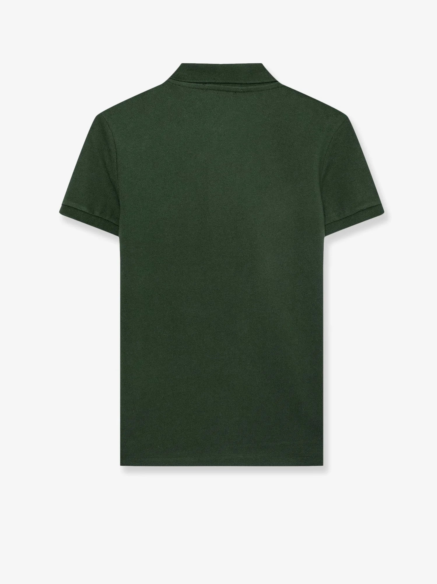 Cotton Polo Shirt