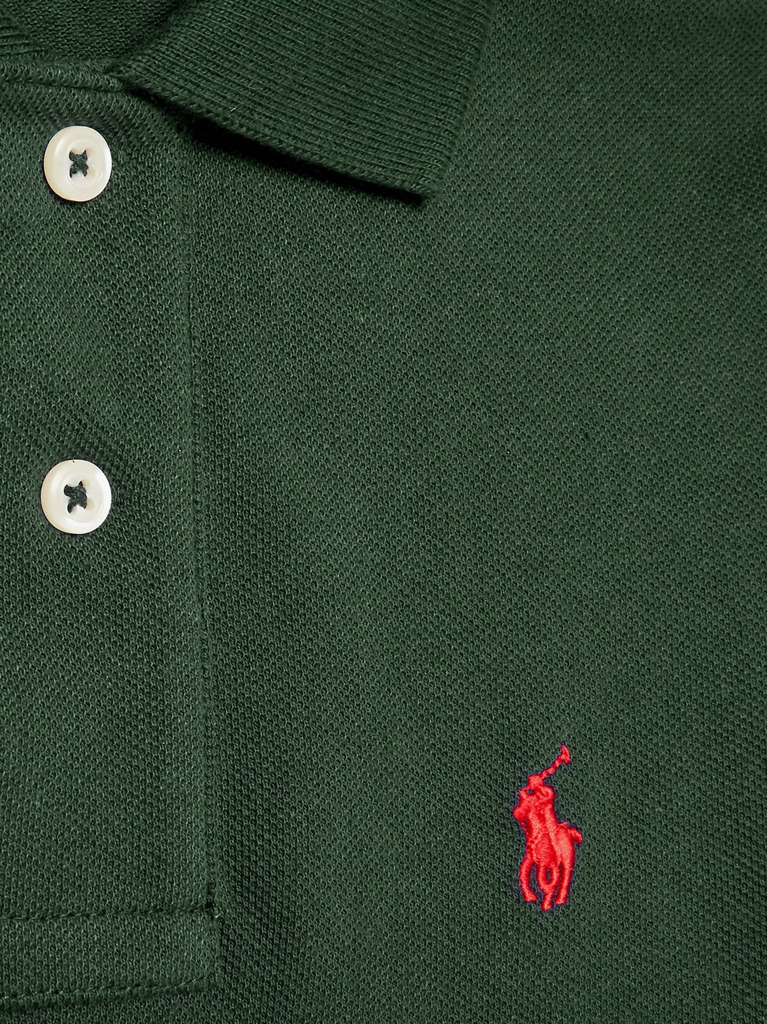 Cotton Polo Shirt