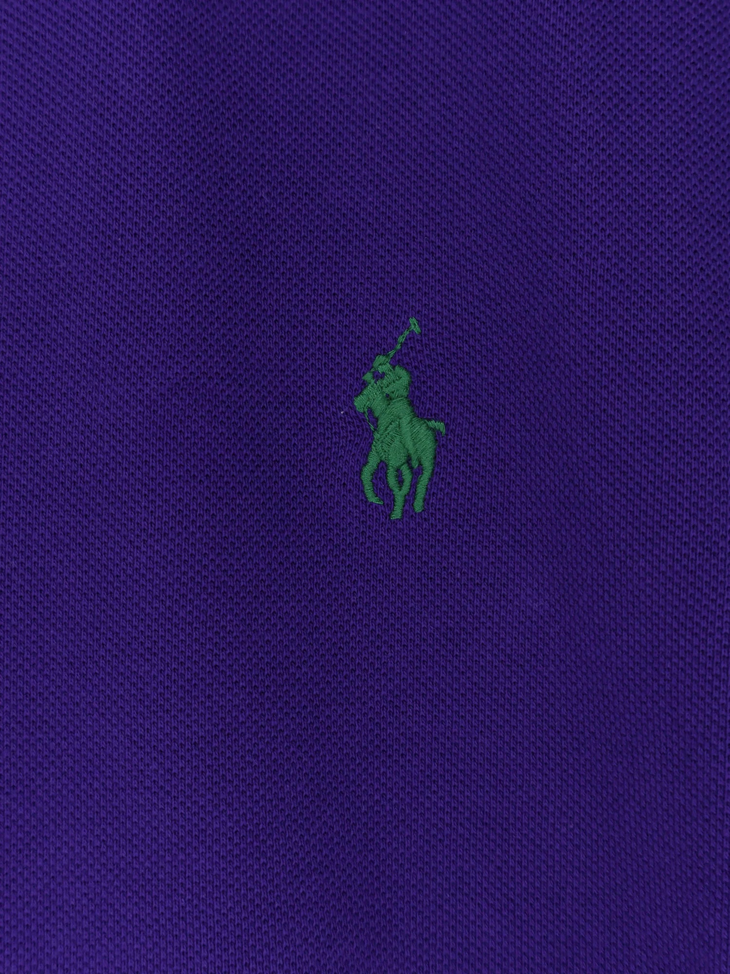 Cotton Polo Shirt