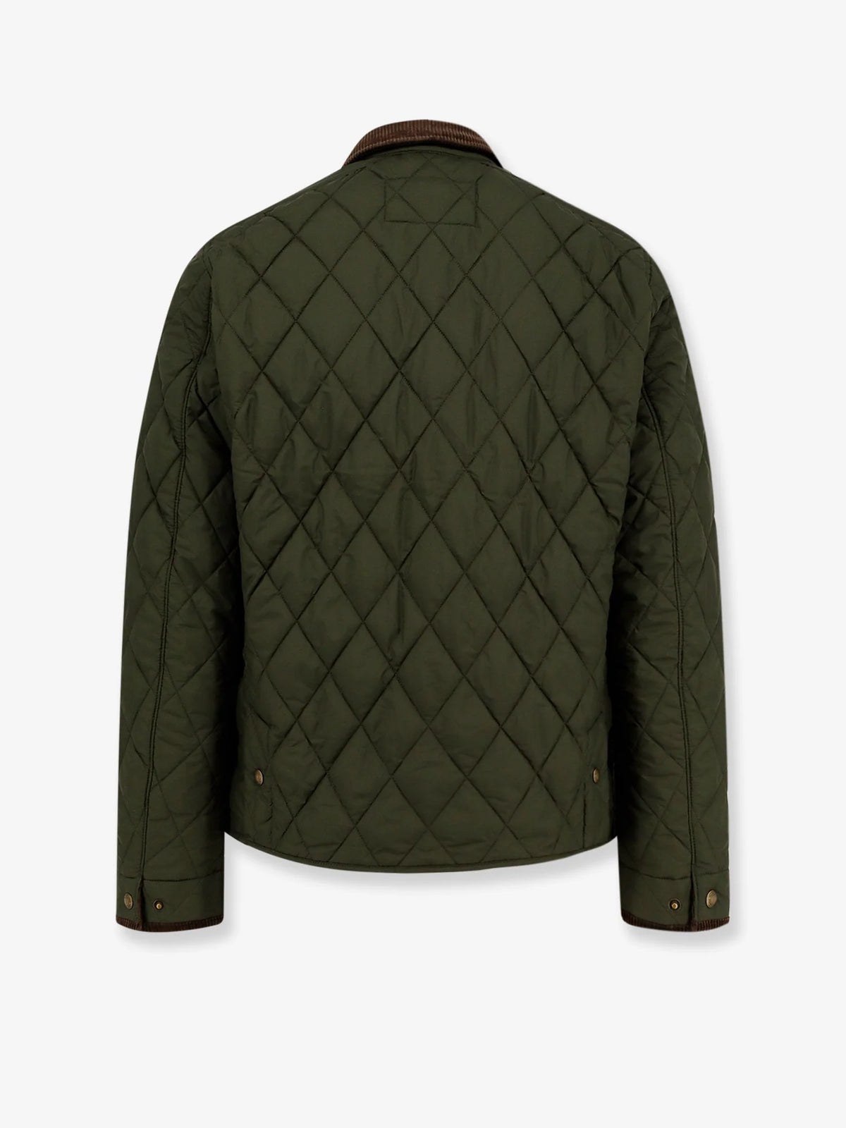 Beaton recycled materials jacket