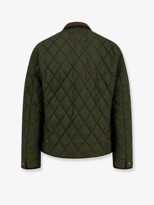 Beaton recycled materials jacket