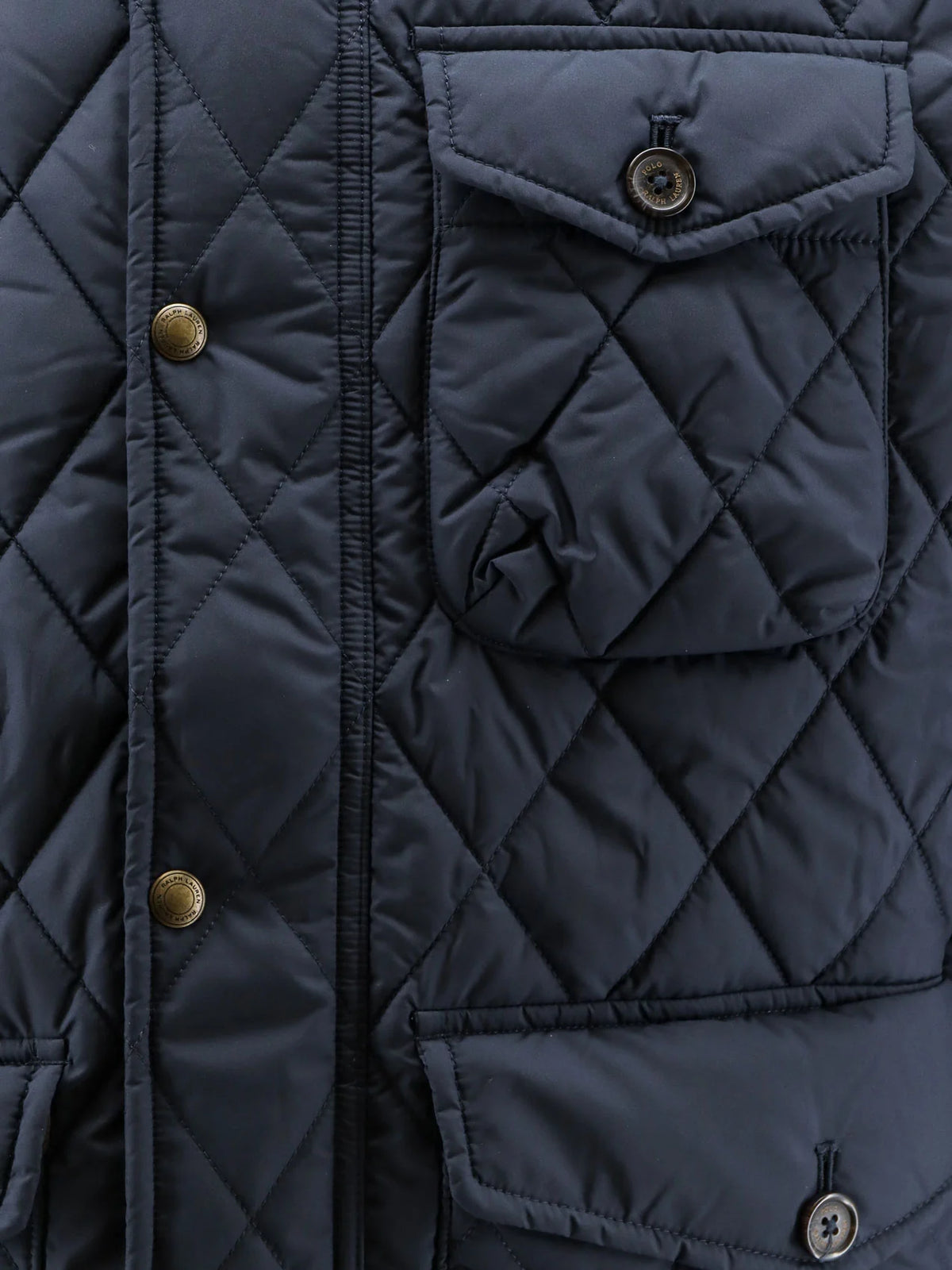Beaton recycled material jacket