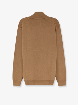 Wool sweater