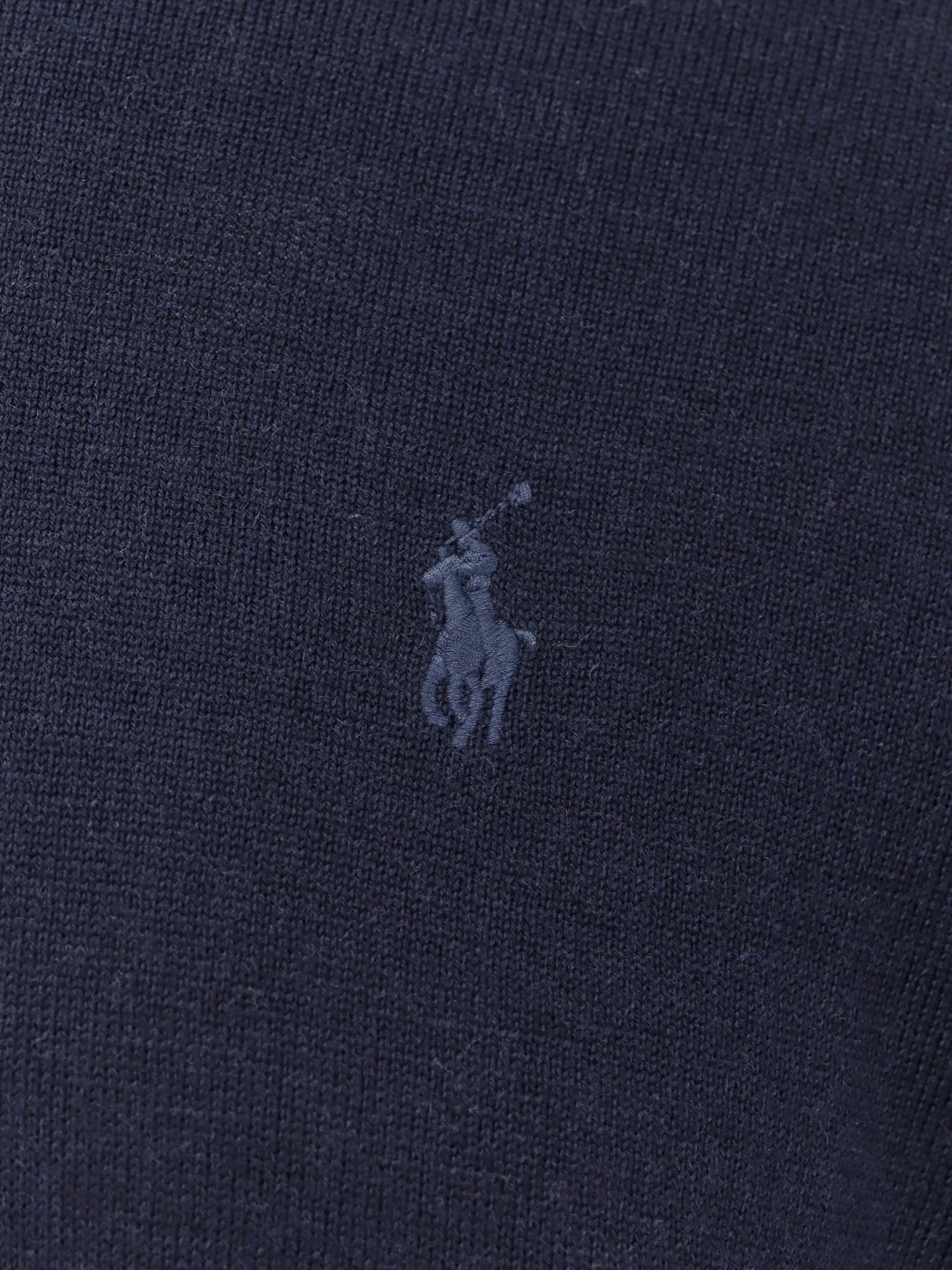 Wool sweater