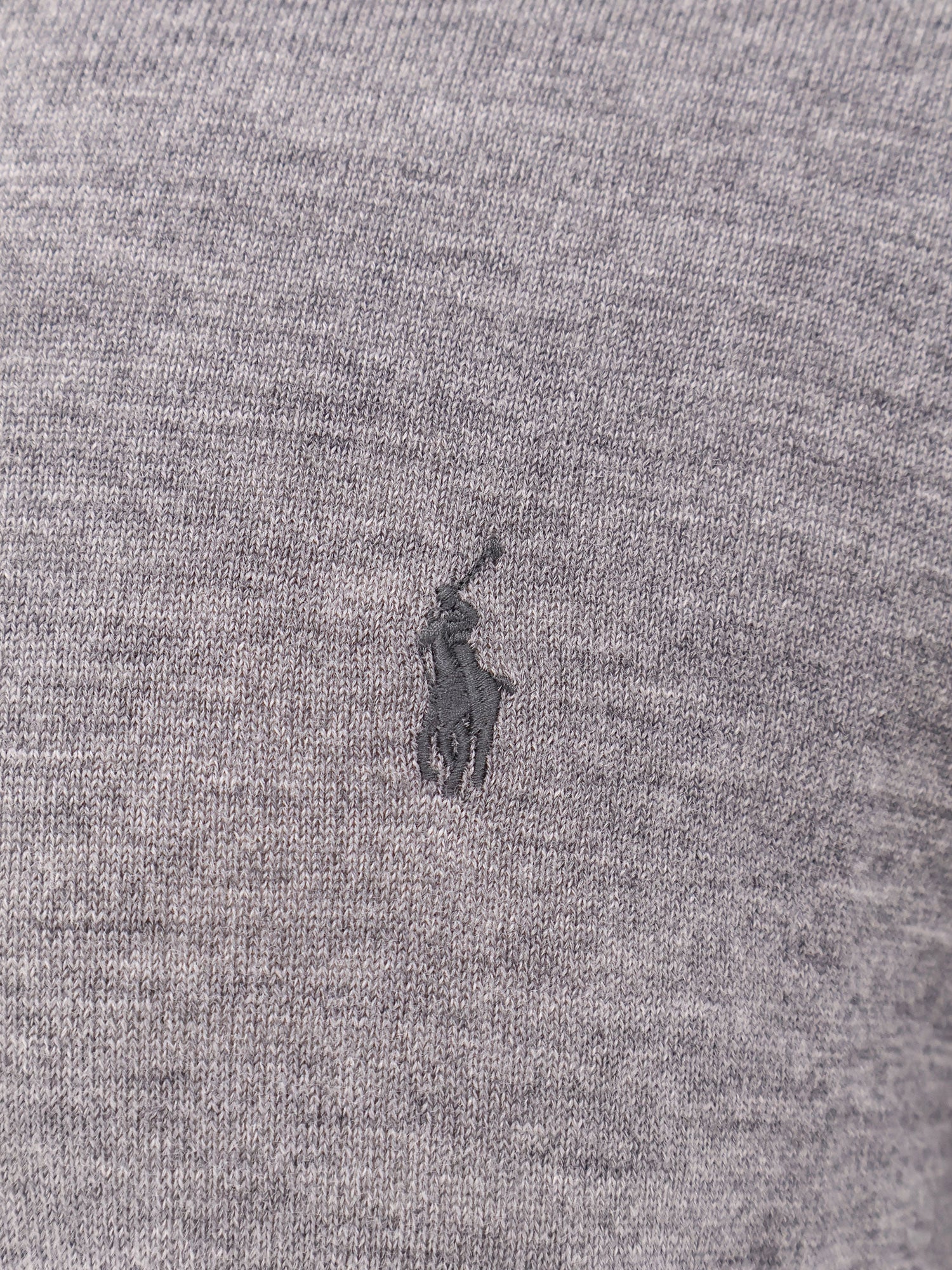 Wool sweater
