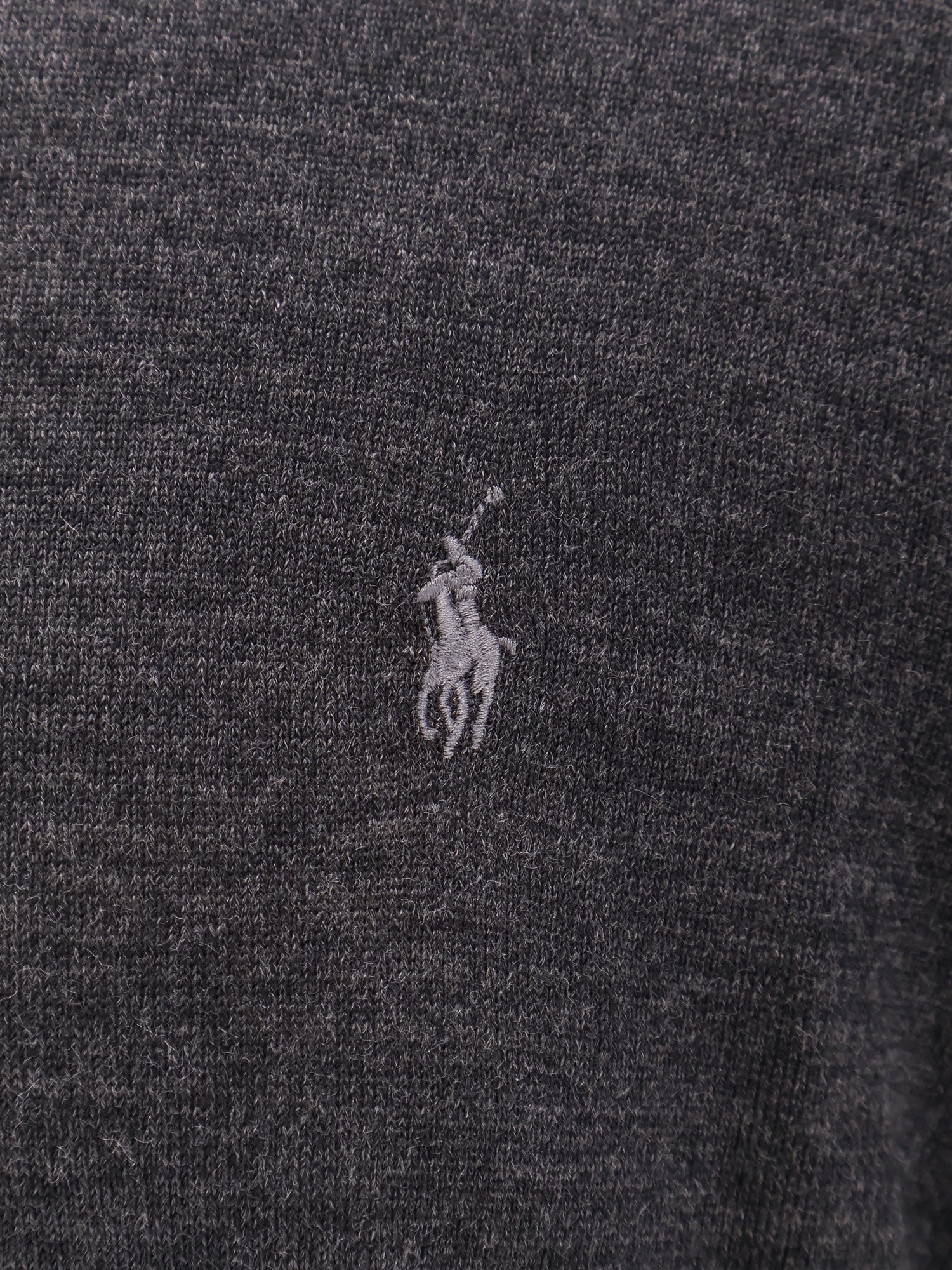 Wool sweater