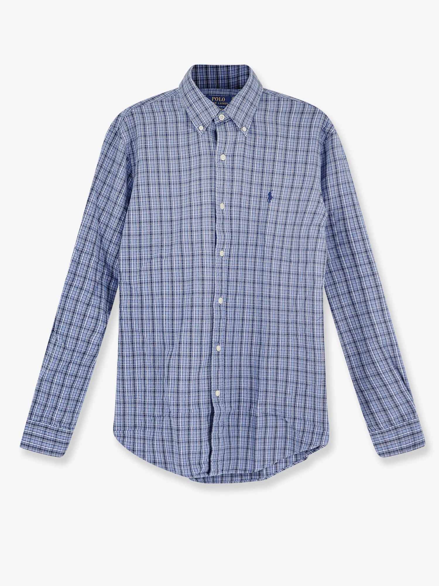 Custom Fit cotton shirt