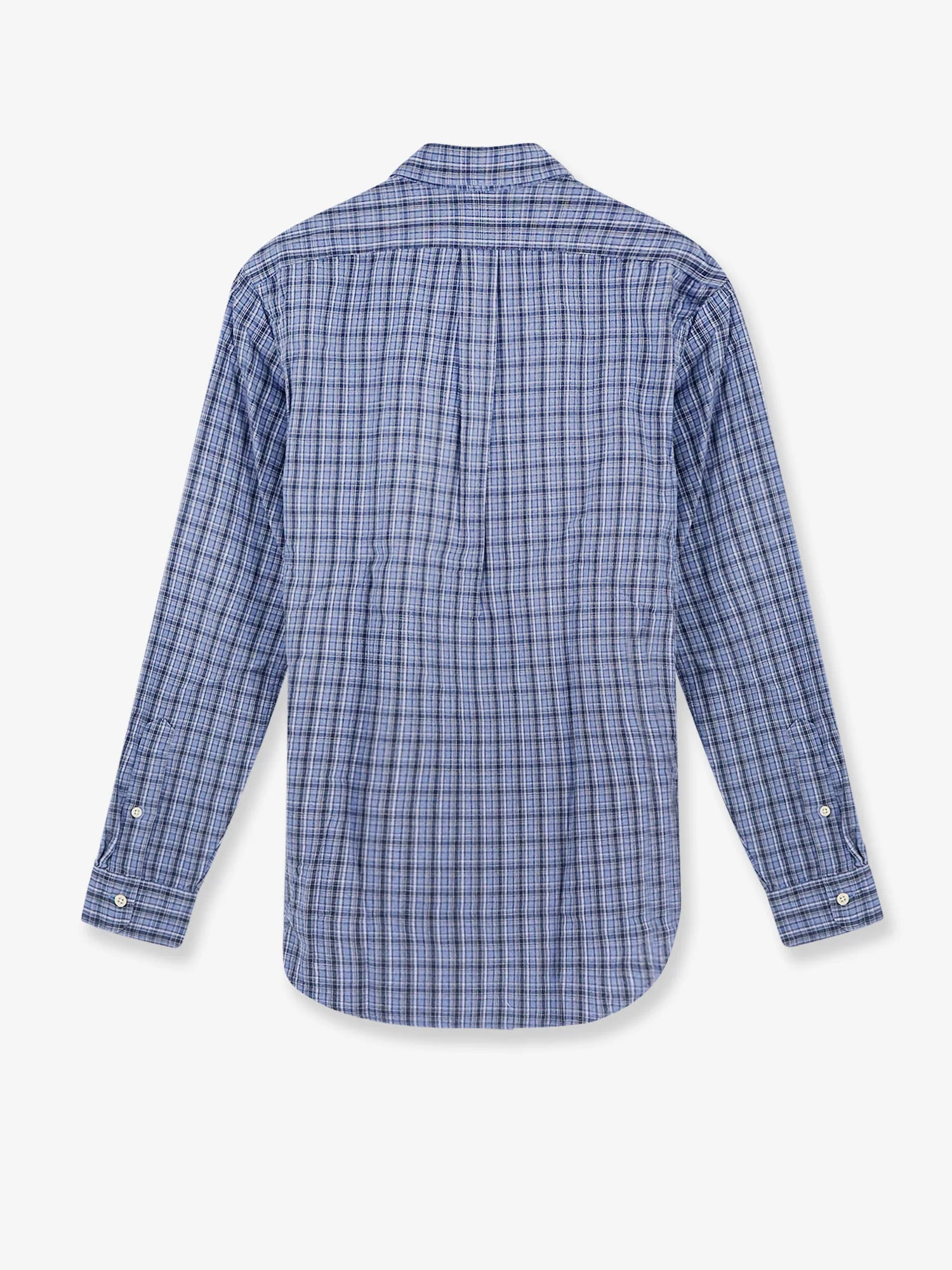 Custom Fit cotton shirt