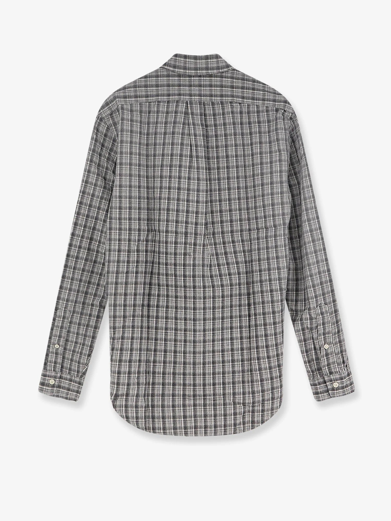 Custom Fit cotton shirt