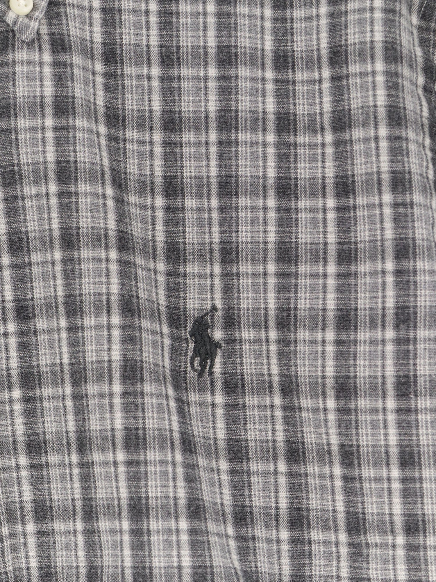 Custom Fit cotton shirt