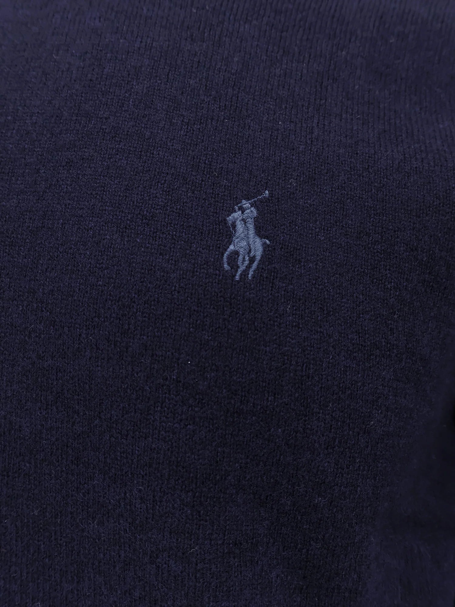Wool sweater