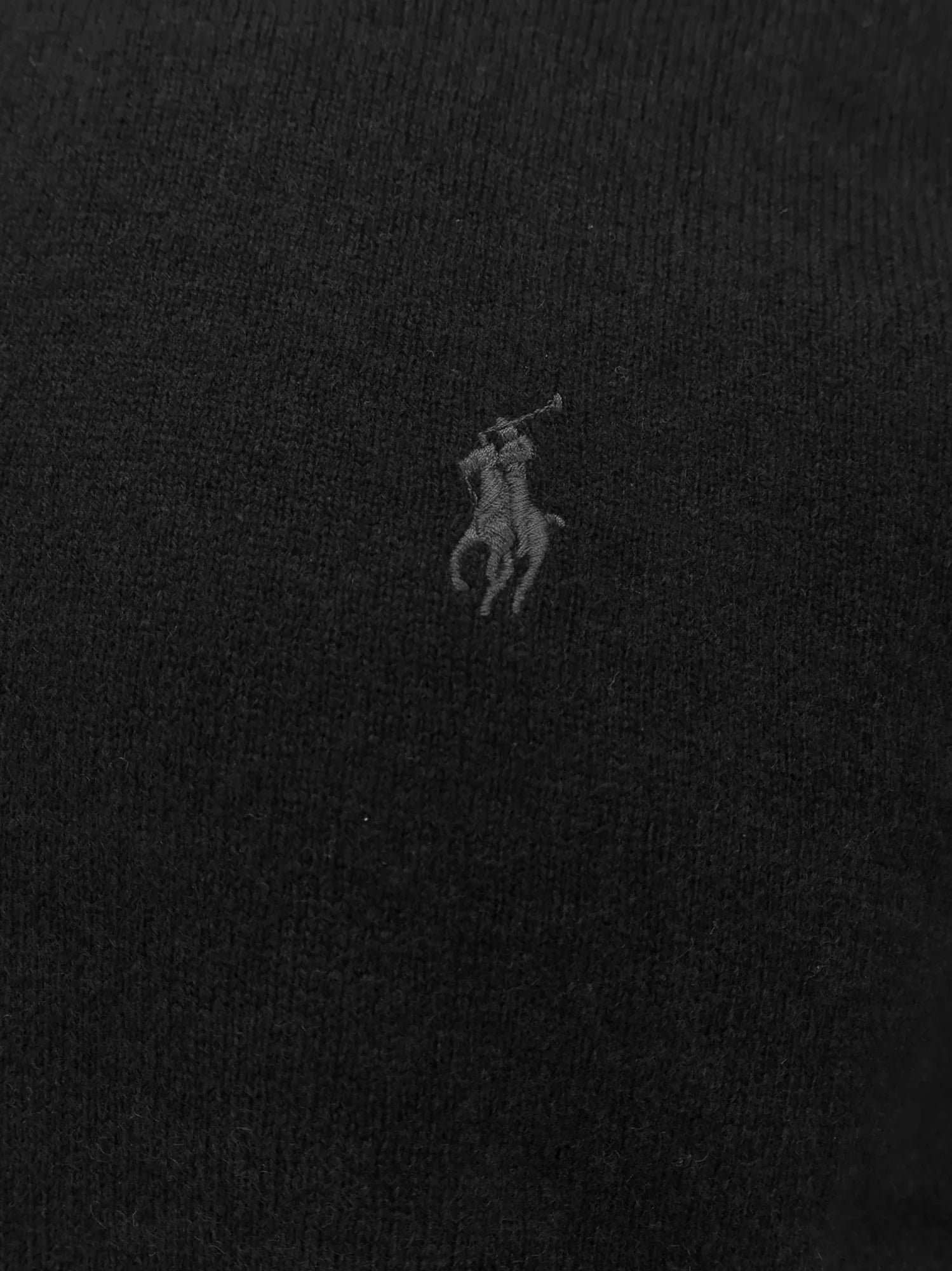 Wool sweater