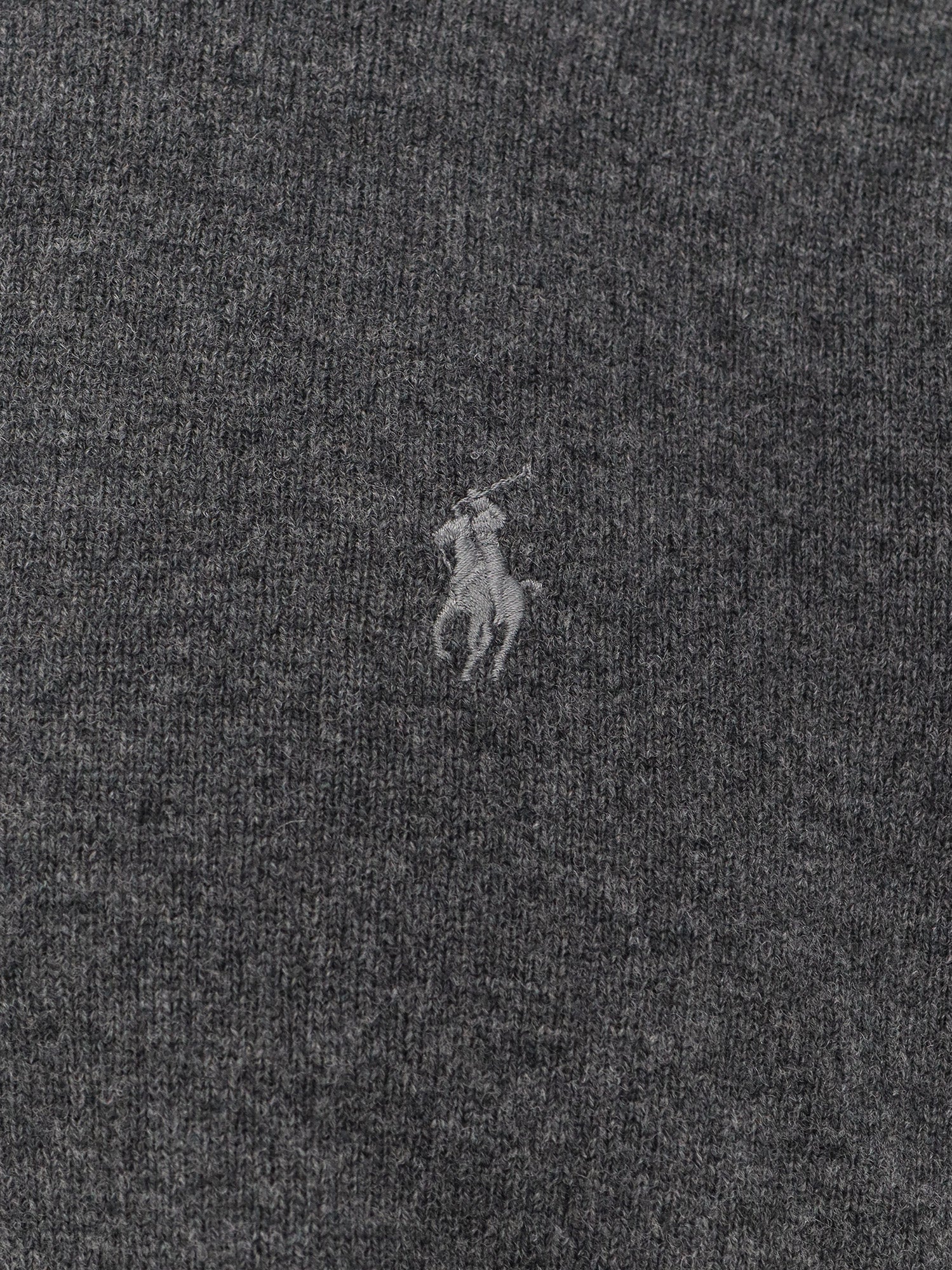 Wool sweater