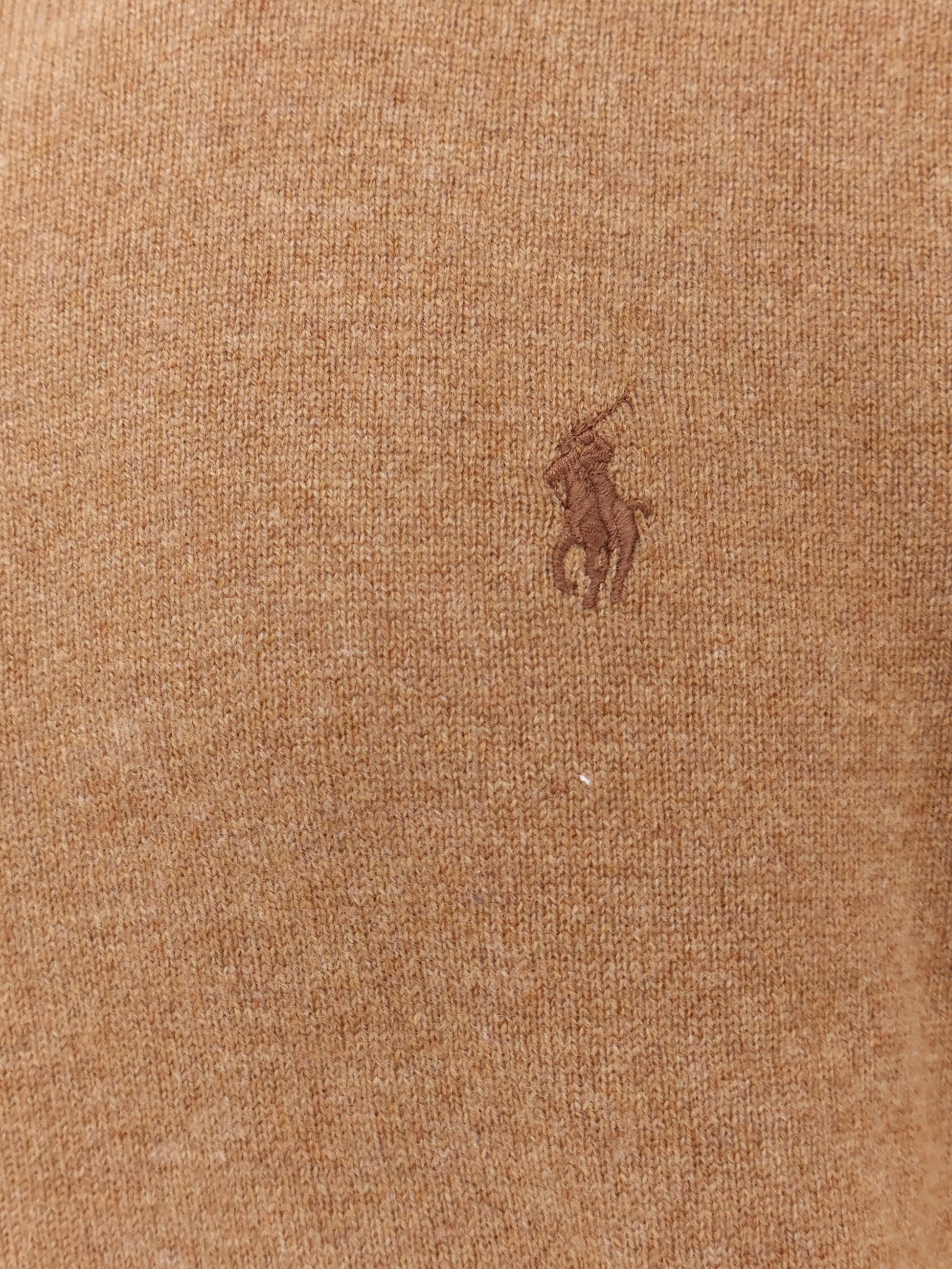 Wool sweater