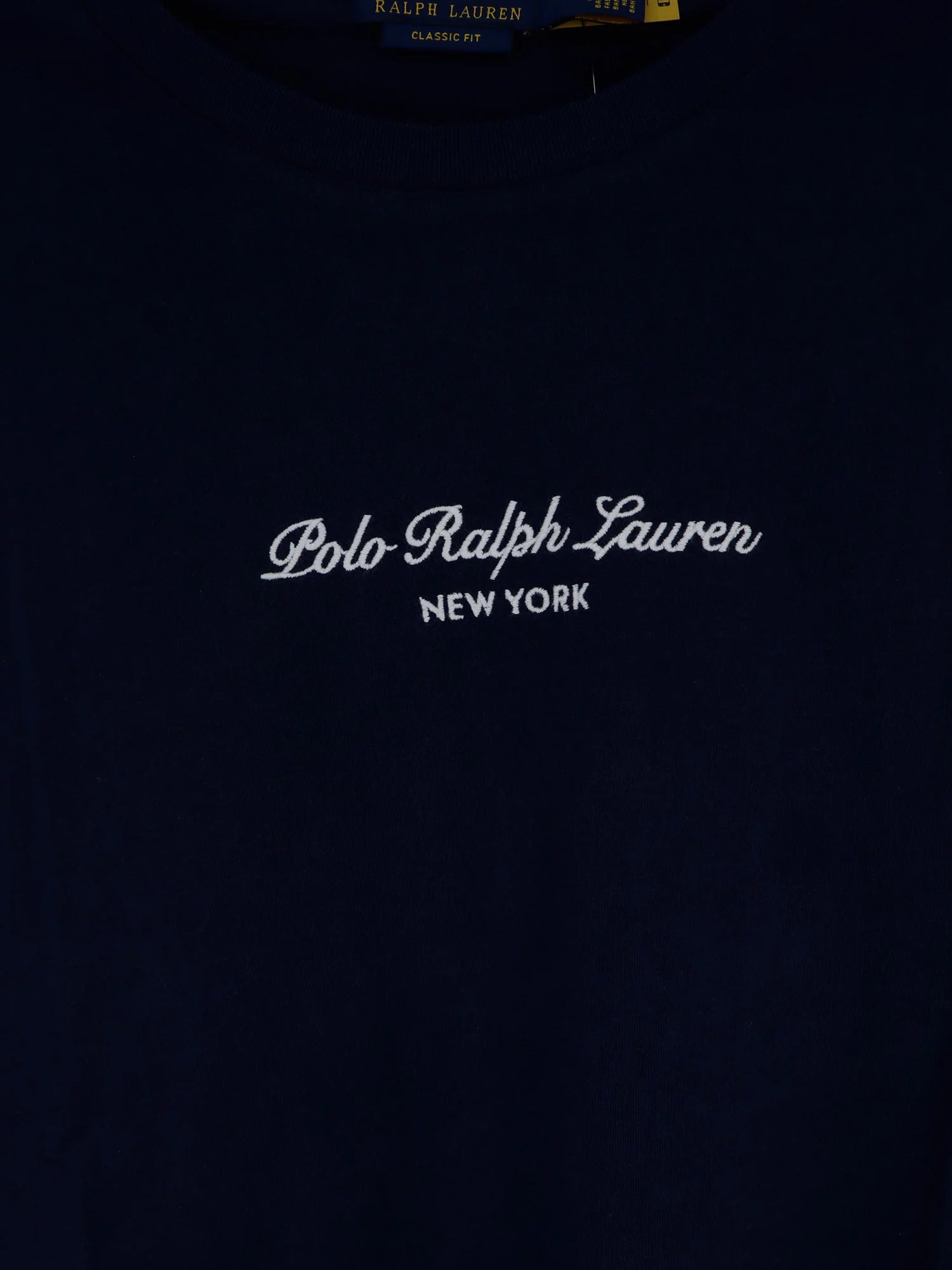 Classic Fit cotton t-shirt
