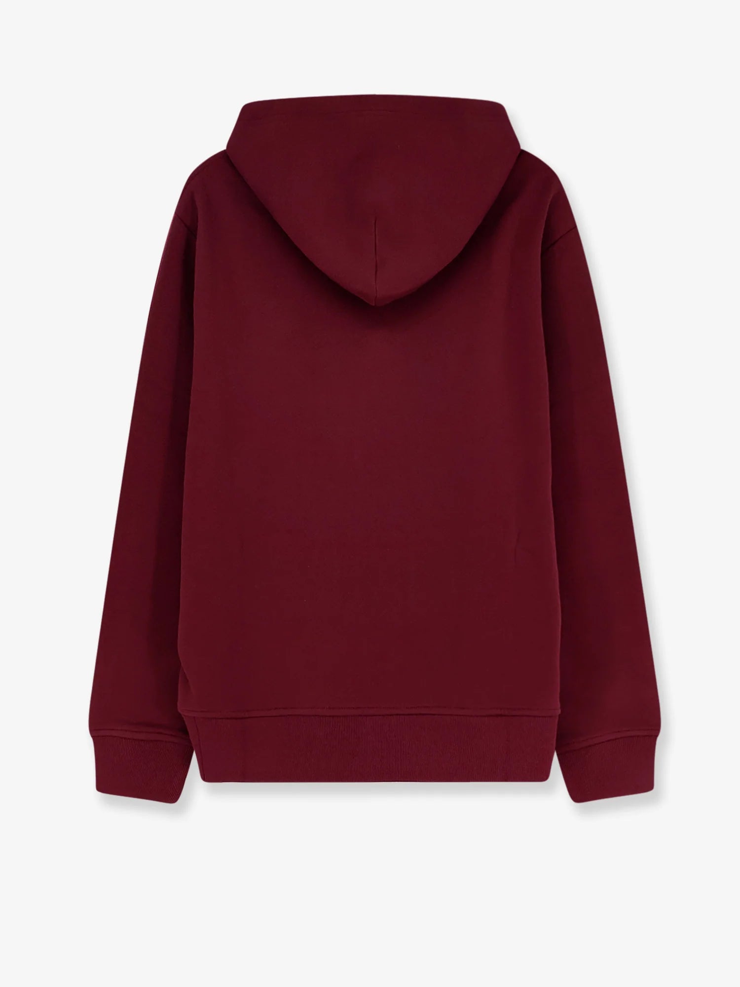 Cotton blend sweatshirt with Logo print