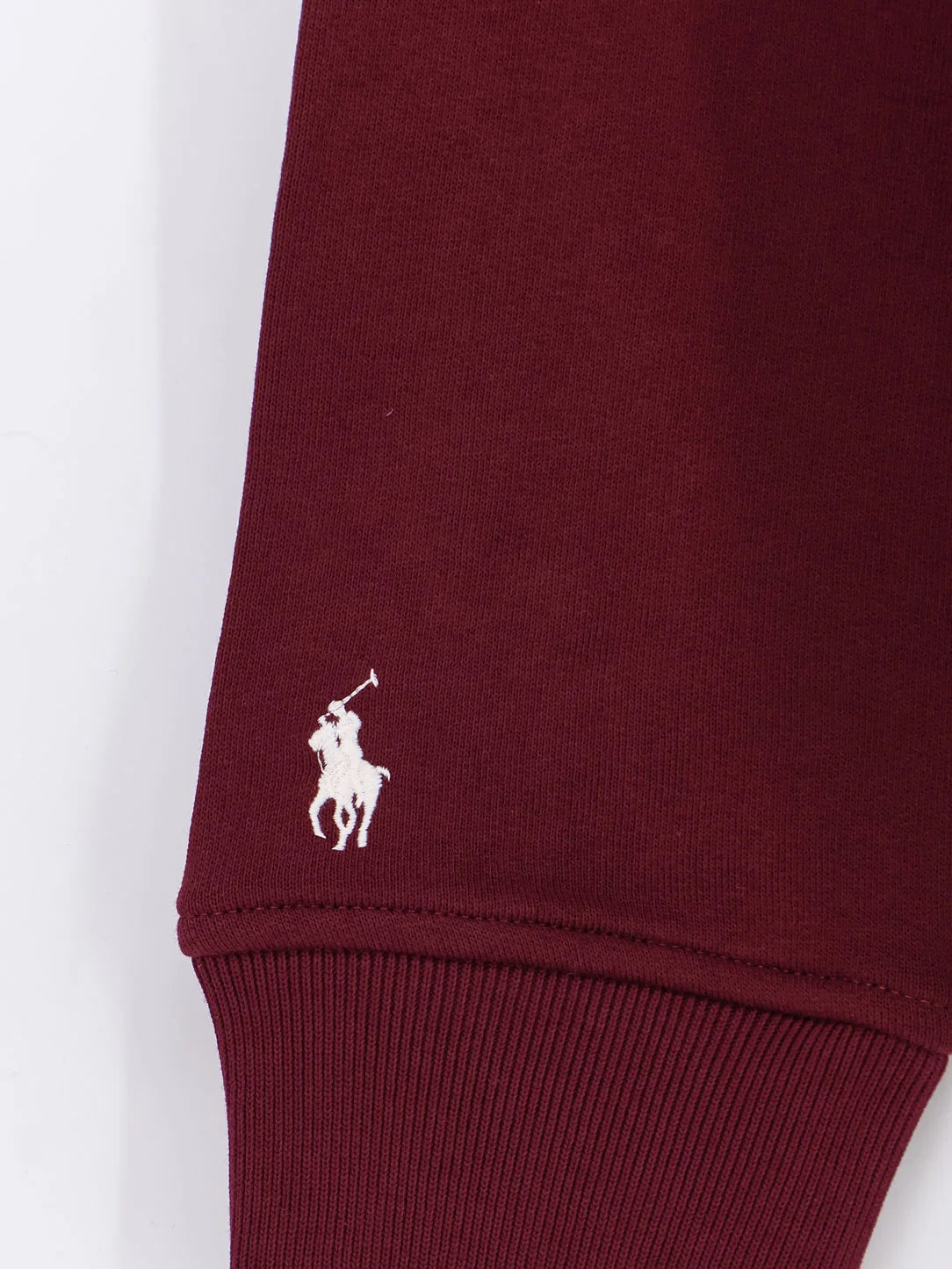 Cotton blend sweatshirt with Logo print