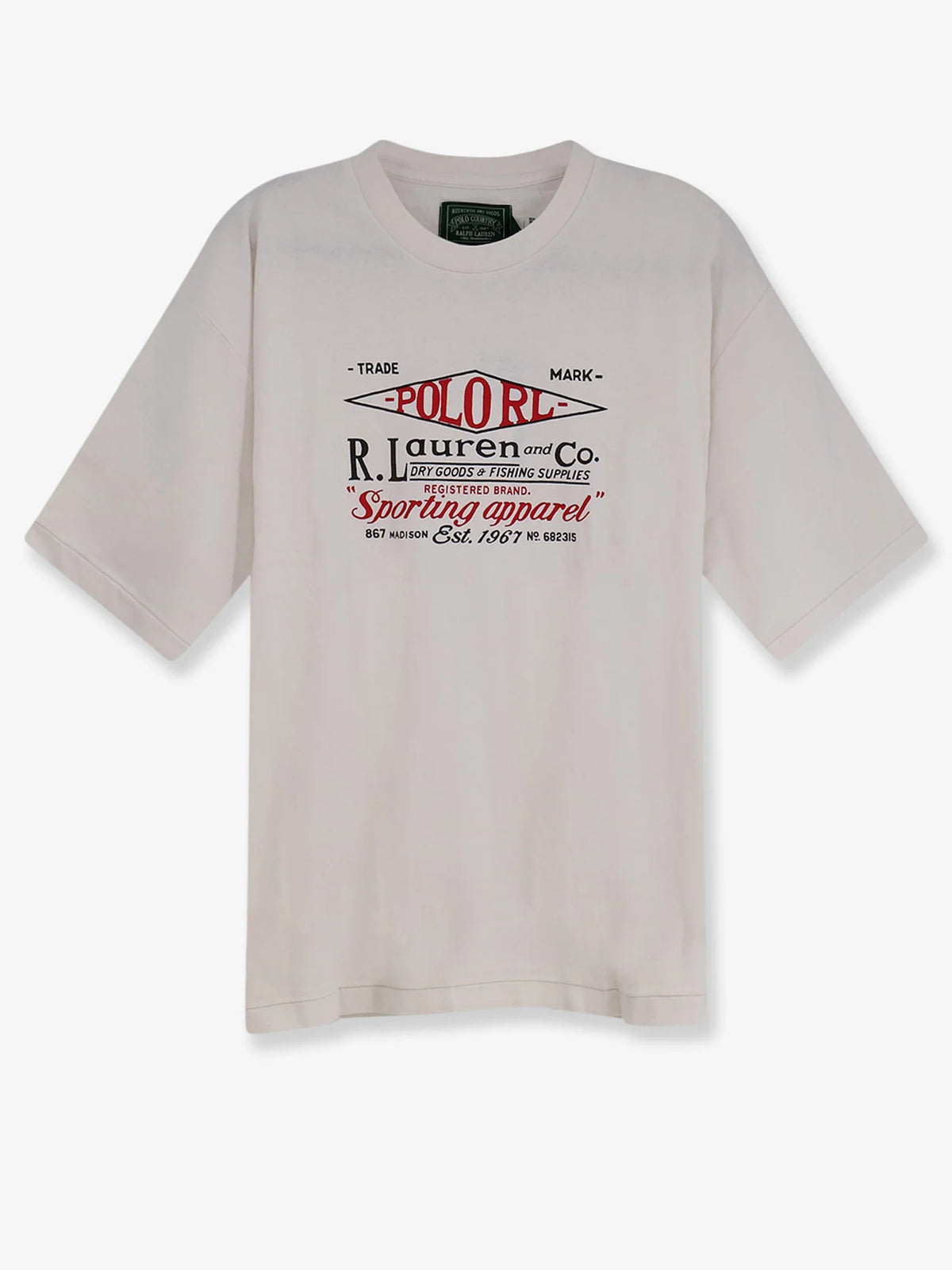 Cotton t-shirt