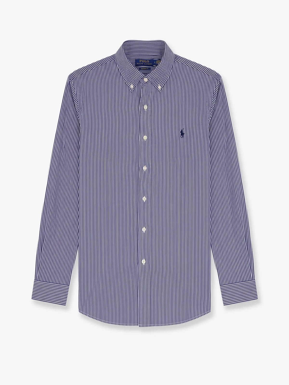 Custom Fit cotton shirt