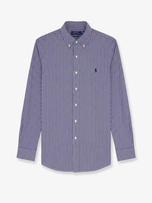 Custom Fit cotton shirt