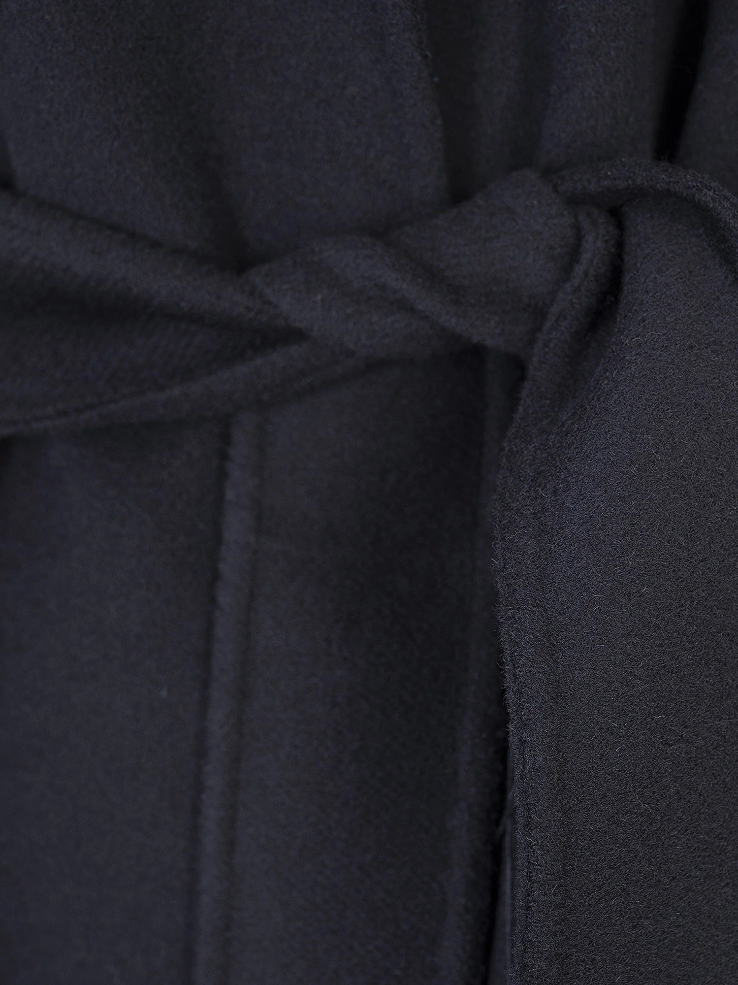 Smmanna virgin wool coat