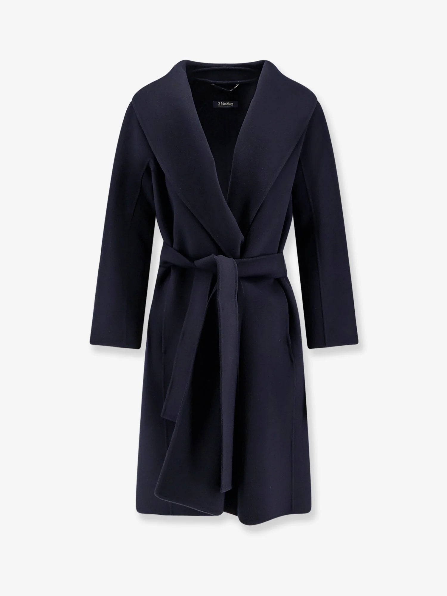 Messi virgin wool coat