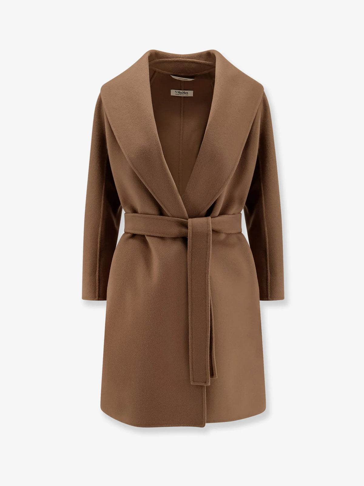 Messi virgin wool coat
