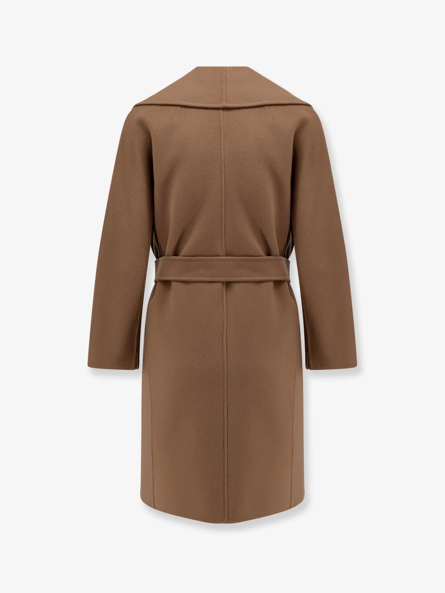 Messi virgin wool coat